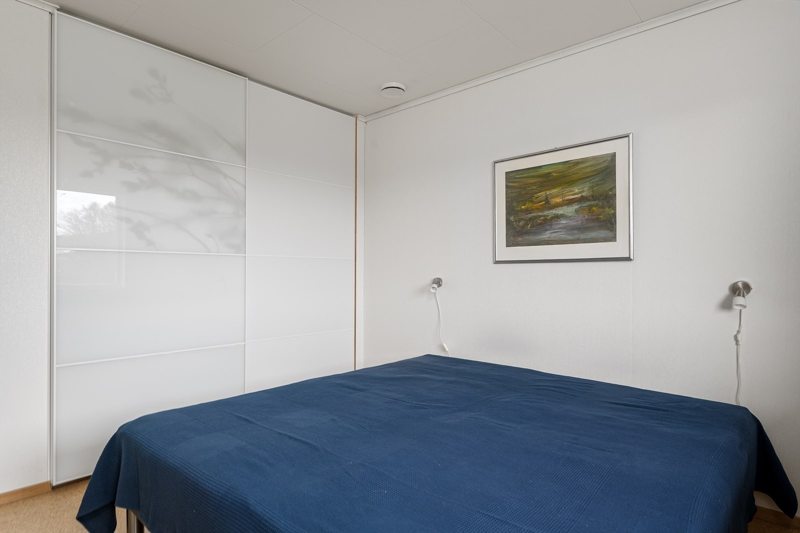 Hovedsoverom. Galleribilde
