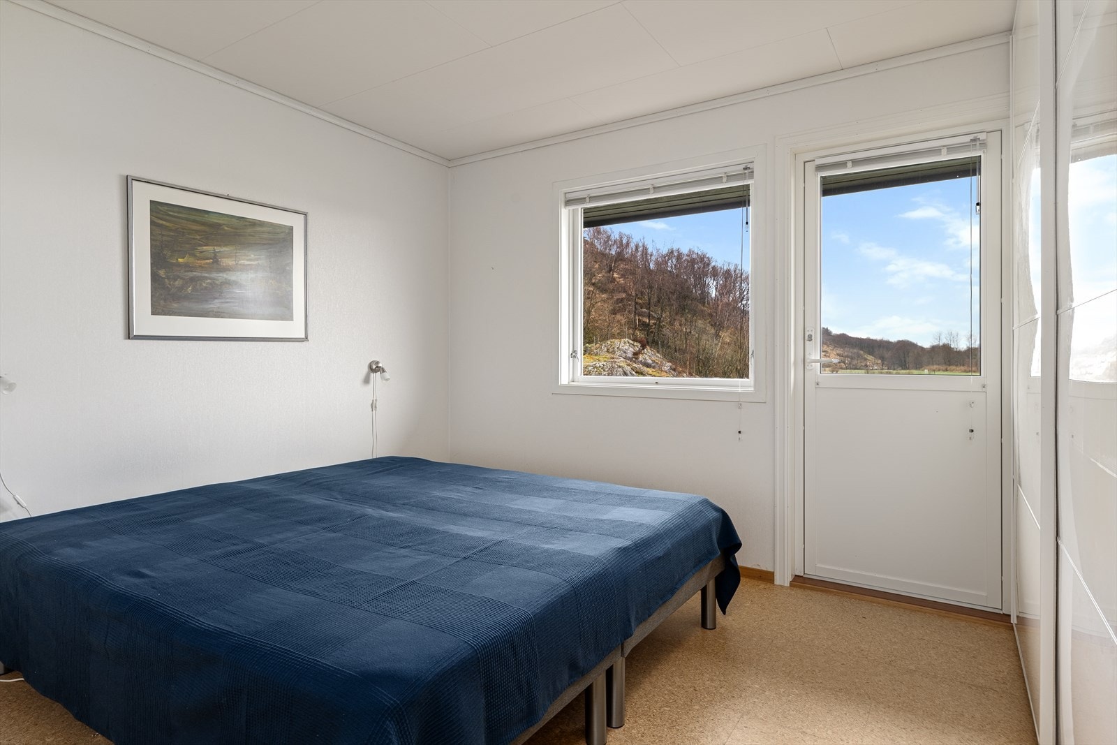 Hovedsoverom. Galleribilde