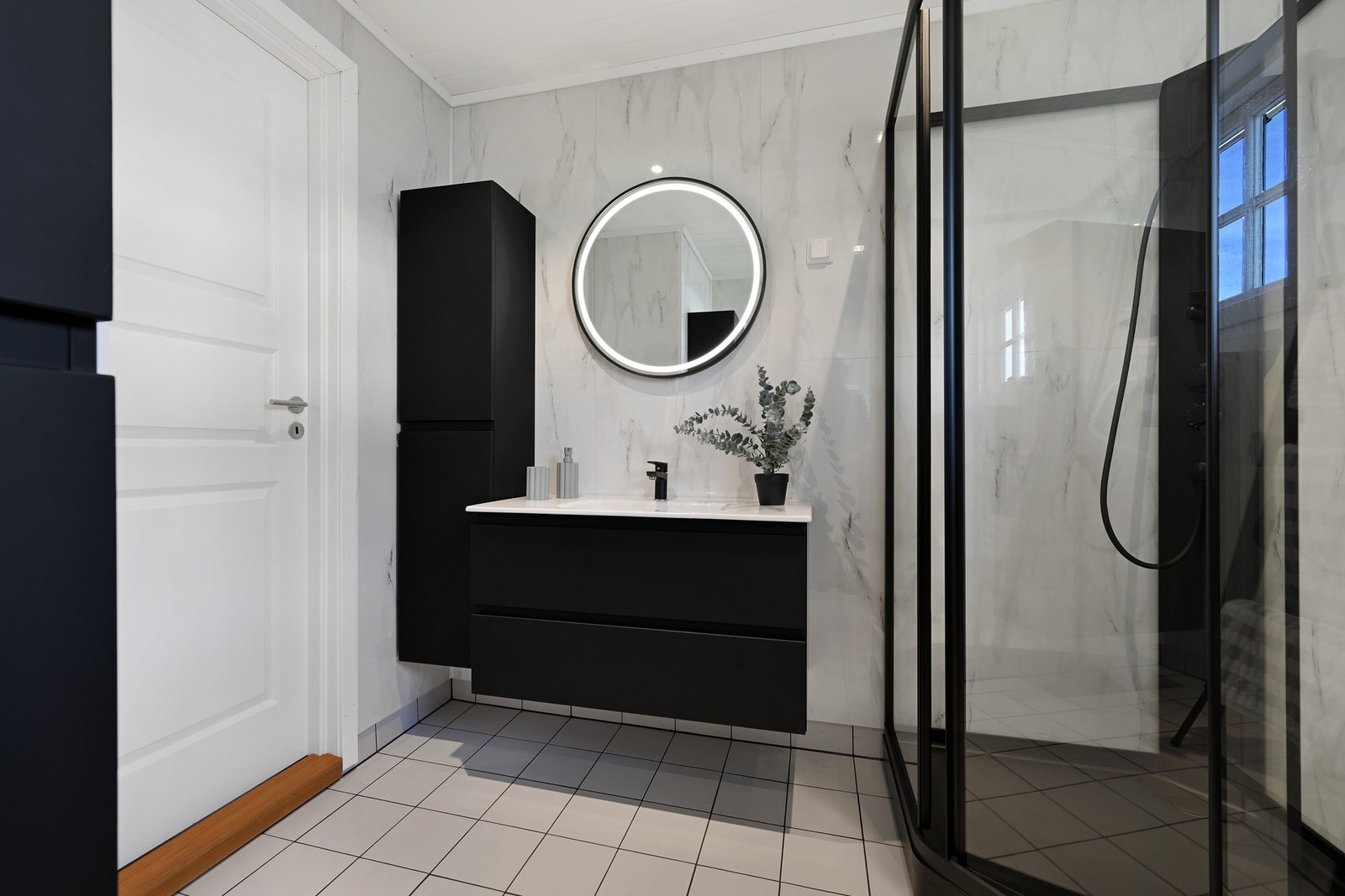 Dette pene og deliate badet var nytt i 2024 Galleribilde