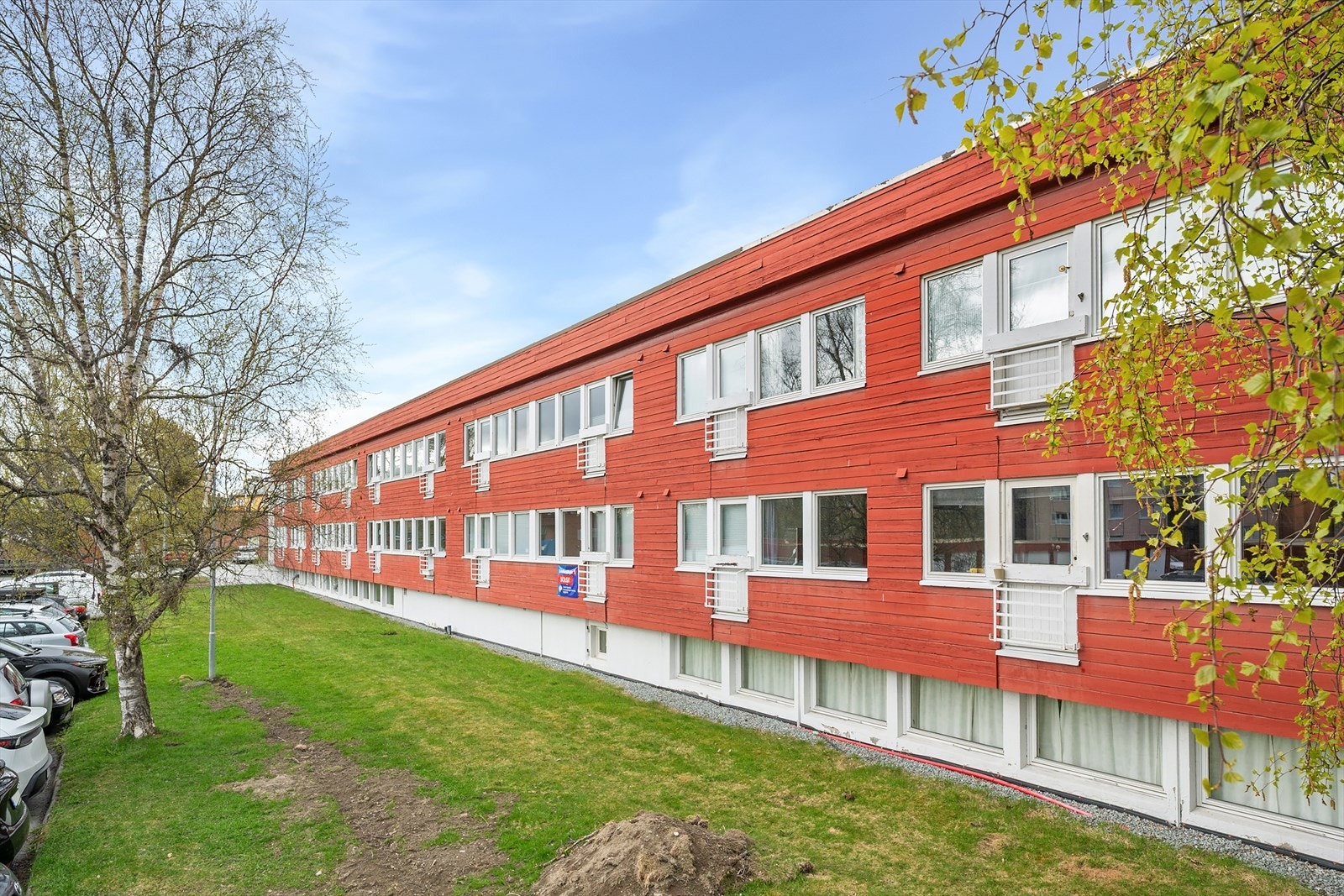 Velkommen til trivelig visning! Galleribilde
