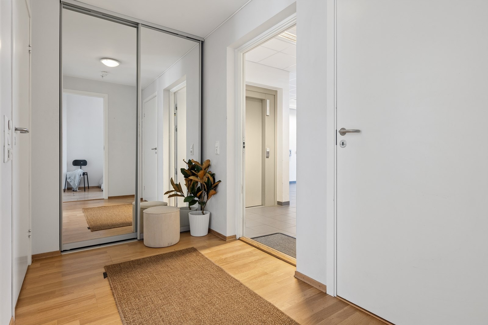 Velkommen inn! Galleribilde