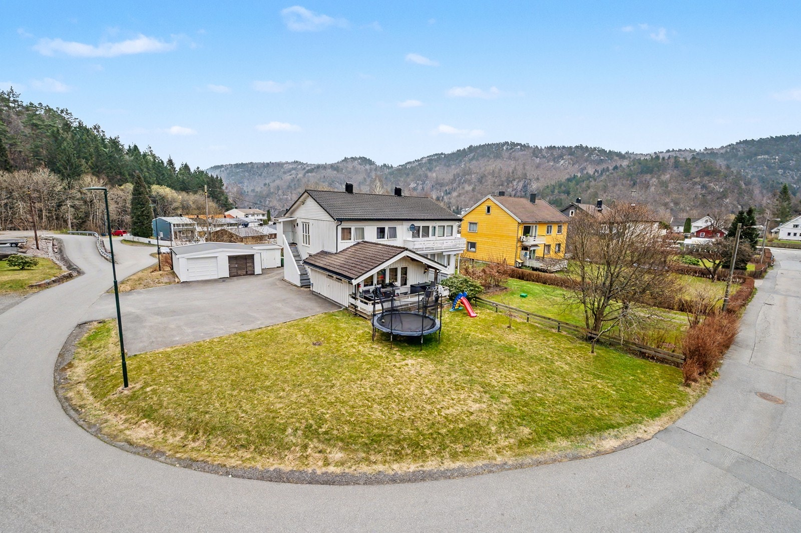 Velkommen til Setesdalsveien 327A Galleribilde