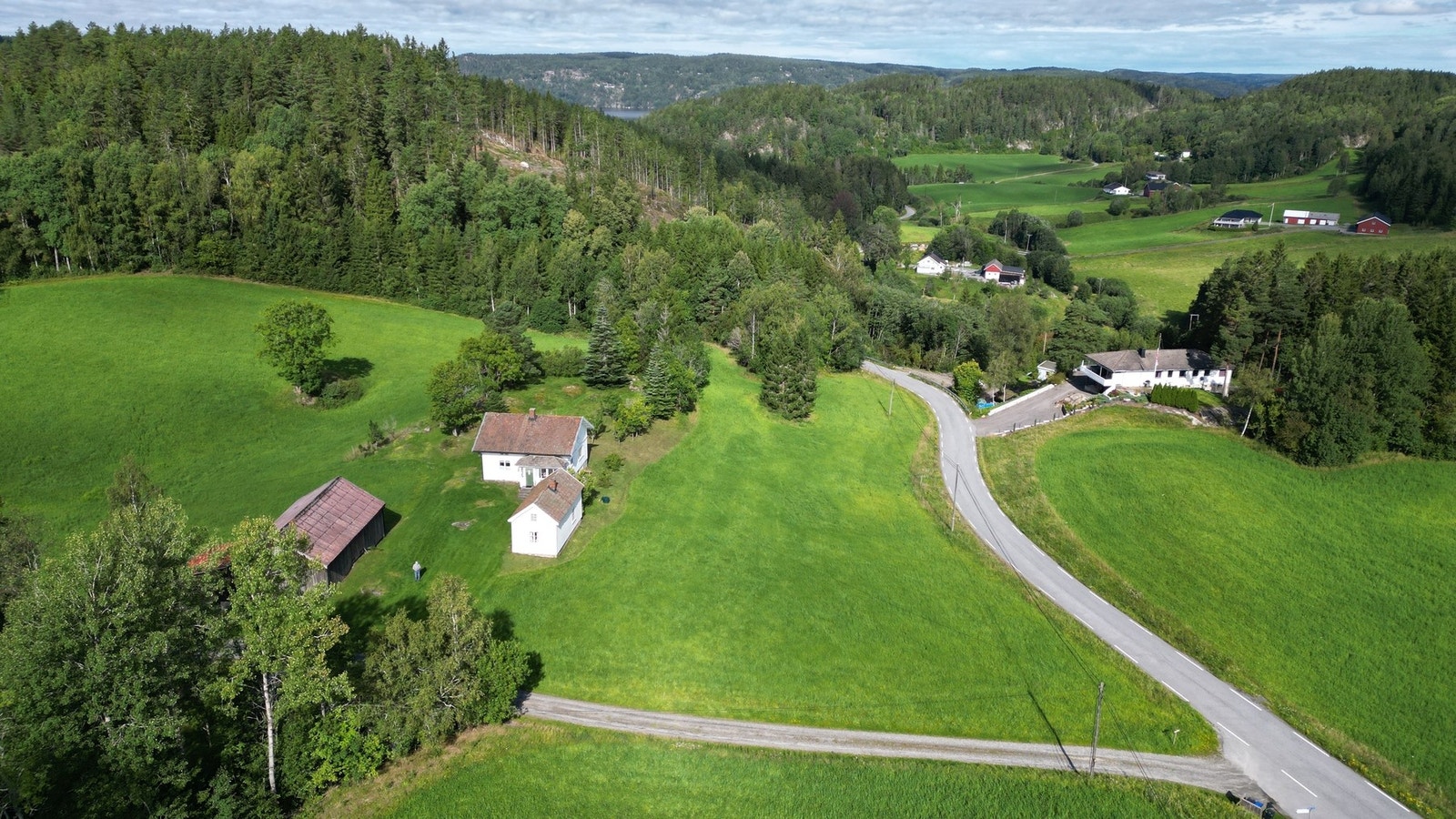 Velkommen til visning! Galleribilde