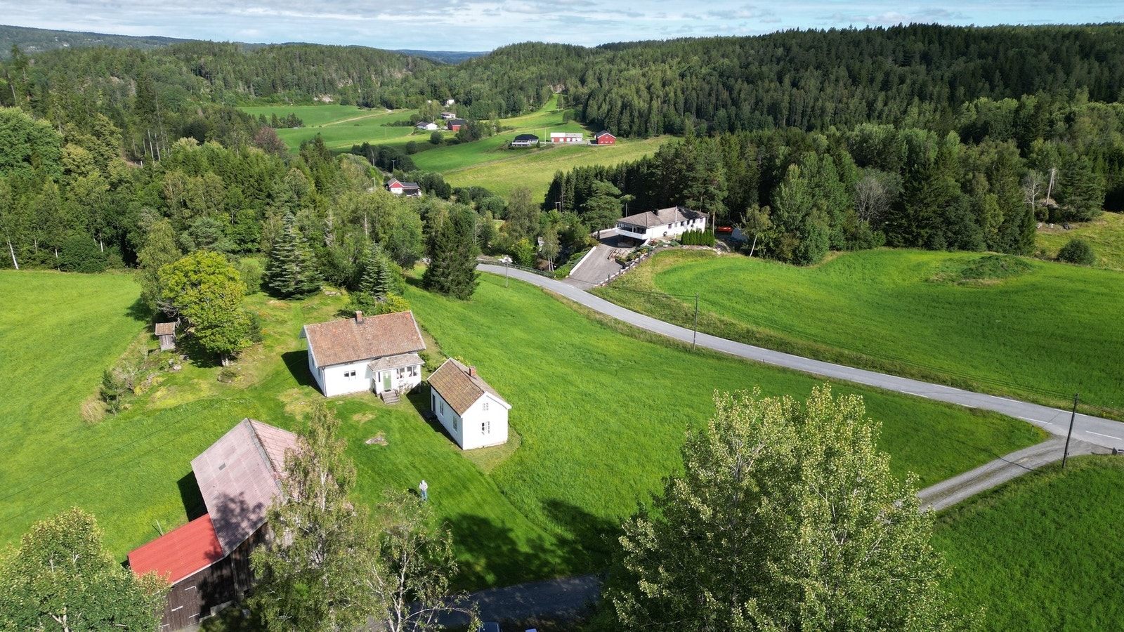 Velkommen til Kokkim gård i Varteig! Galleribilde