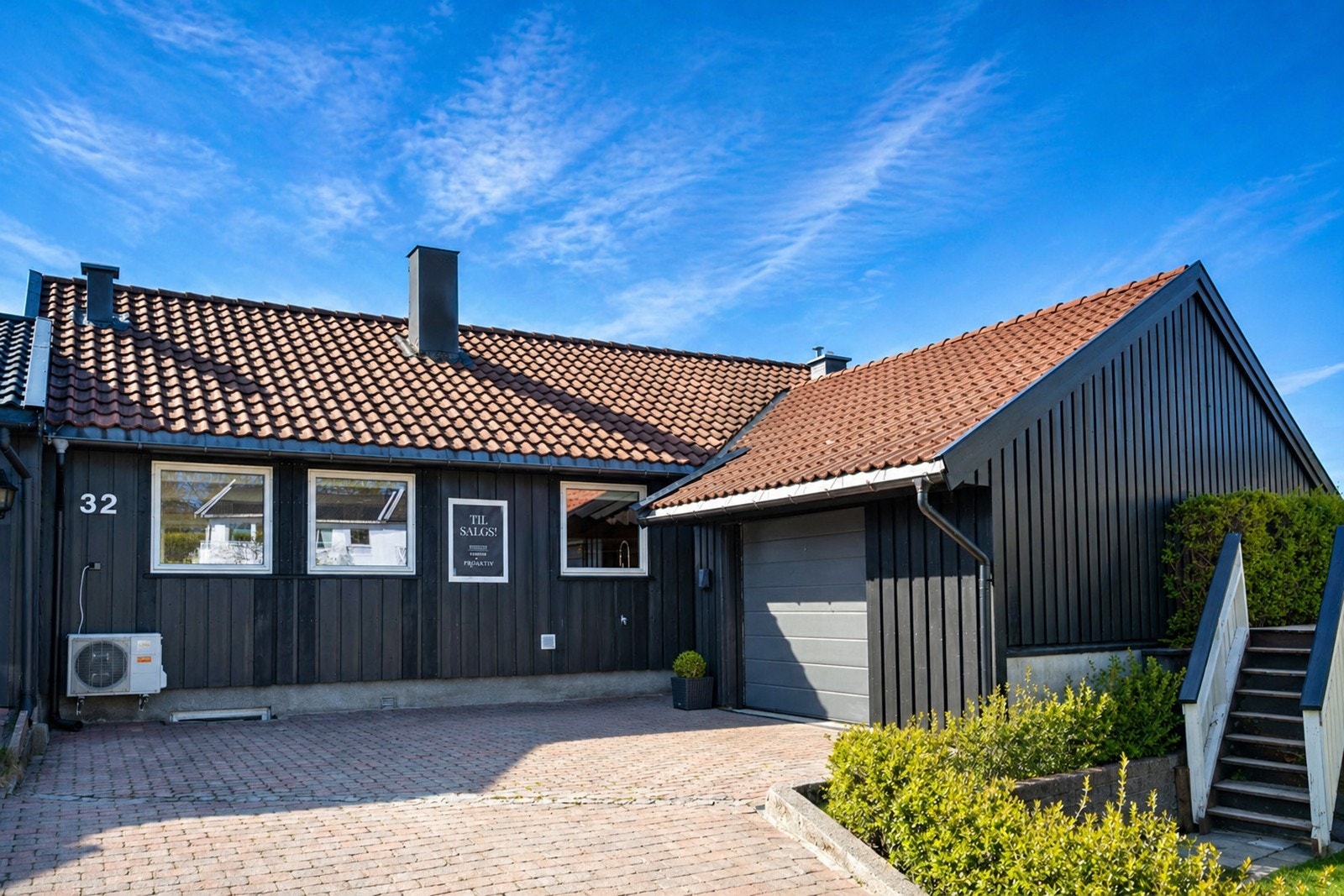 Velkommen til Breimyråsen 32! Galleribilde