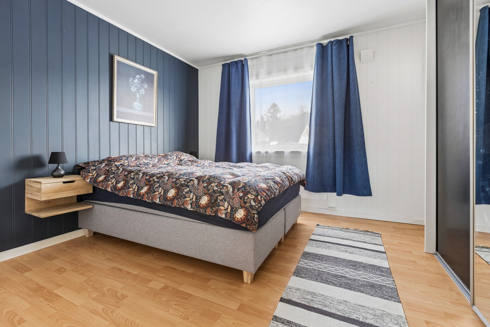 Soverom nr 1 Galleribilde