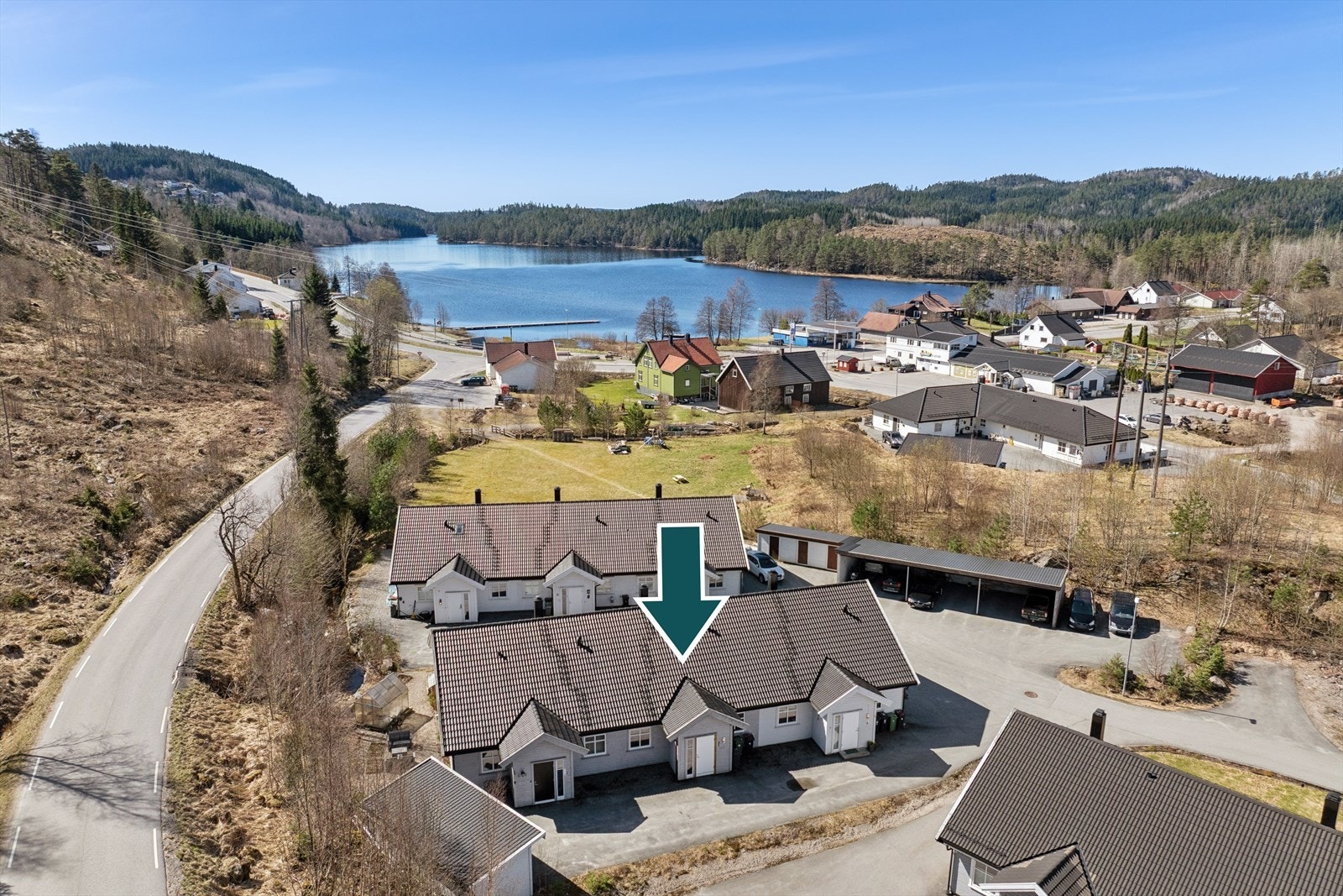 DNB Eiendom v/Tobias Sture har gleden av å presentere Gangdalen 14B! Galleribilde
