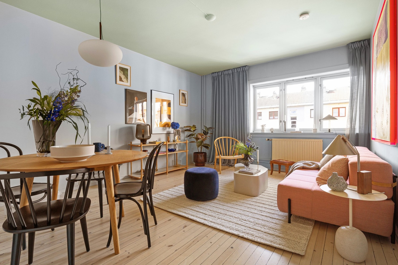 Velkommen til fine Anna Sethnes gate 2D - denne bør oppleves! Foto av dyktige Trond Walsø (walsowork) Galleribilde