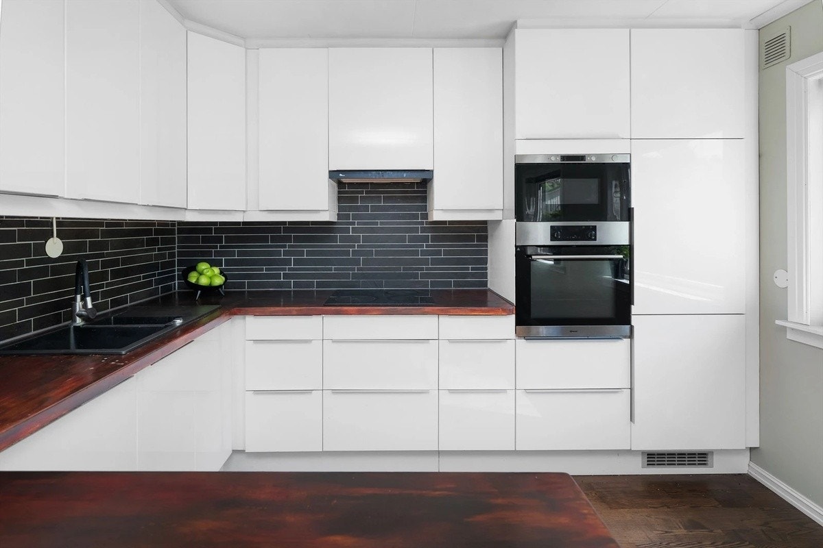 Kjøkken Galleribilde