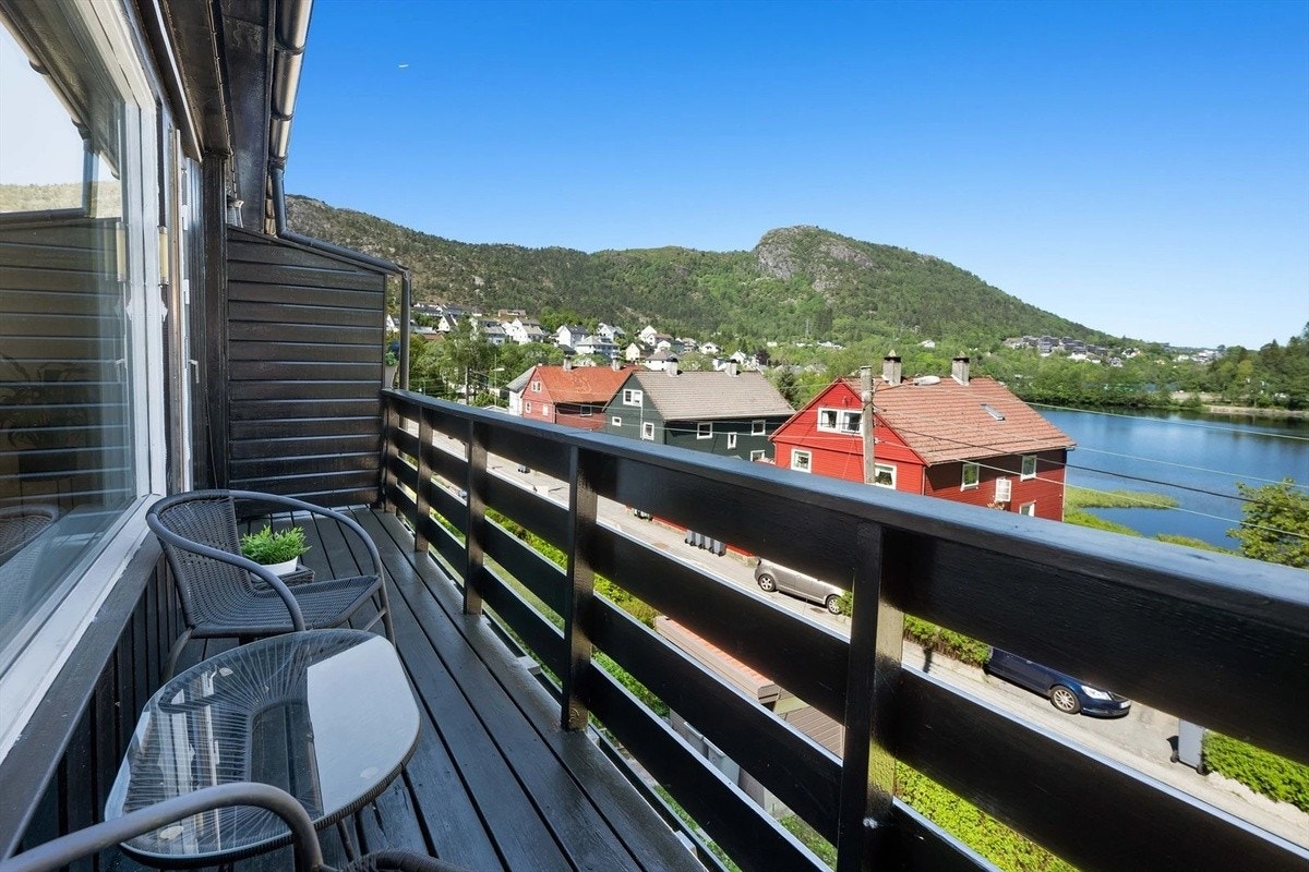 Balkong Galleribilde