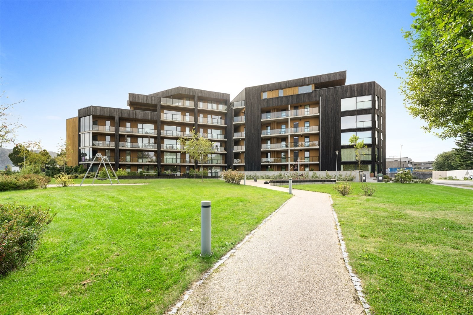 Fasade Galleribilde