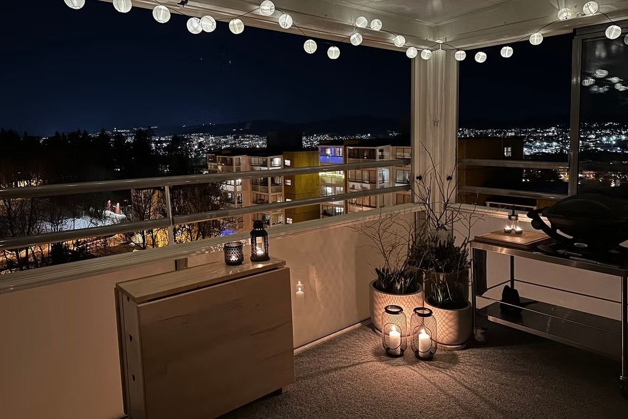 Her kan du tilbringe mange hyggelige kvelder Galleribilde