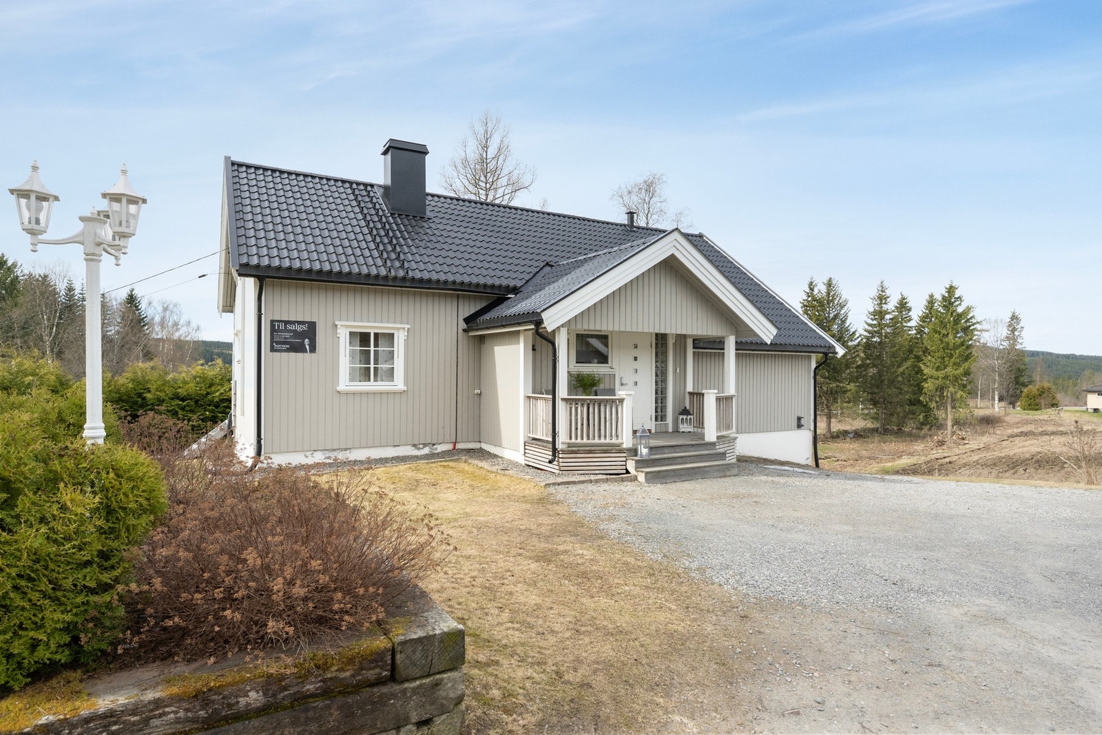 Velkommen til hyggelig visning! Galleribilde