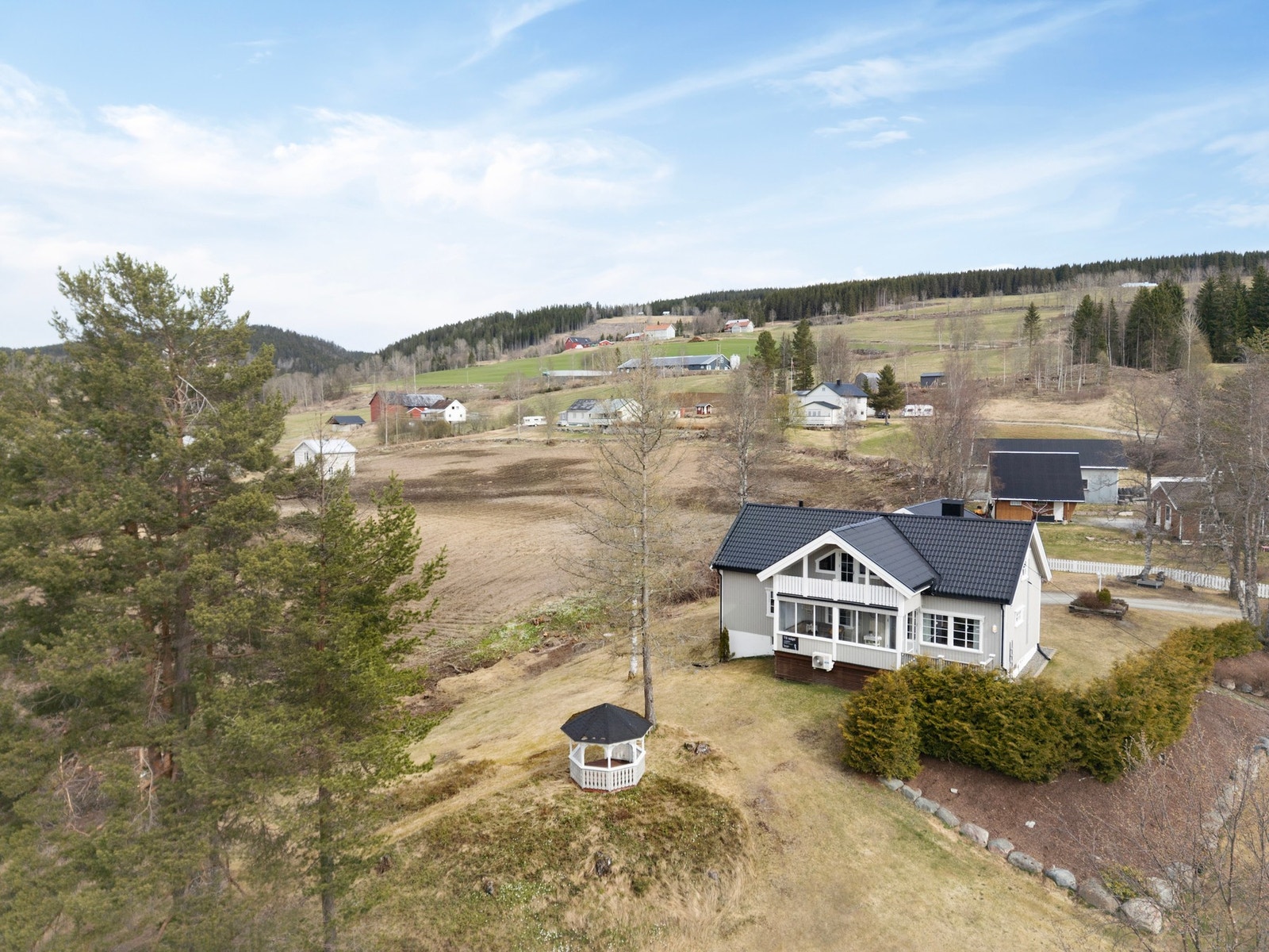 Velkommen til Øverrovegen 775! Galleribilde