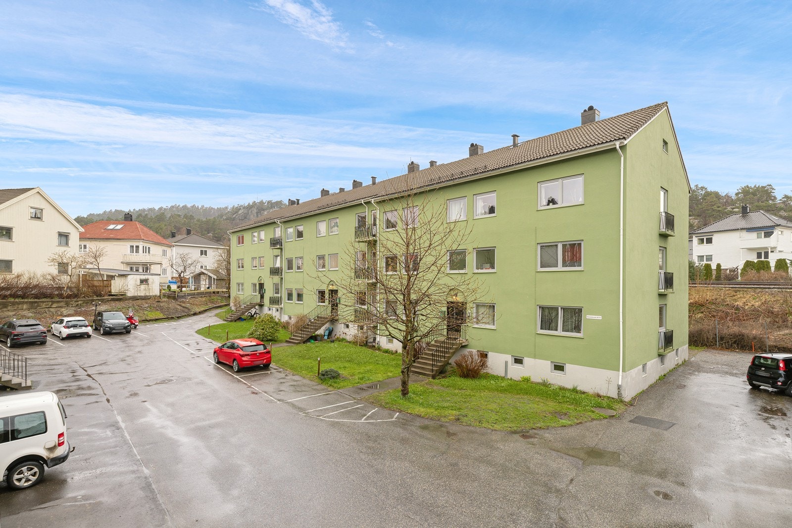 Fasade Galleribilde