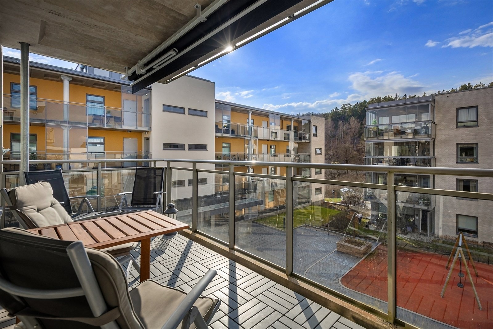 Velkommen til Heggeodden 10 - Presentert av Petter Mamen-Lund hos Aktiv Asker. Galleribilde