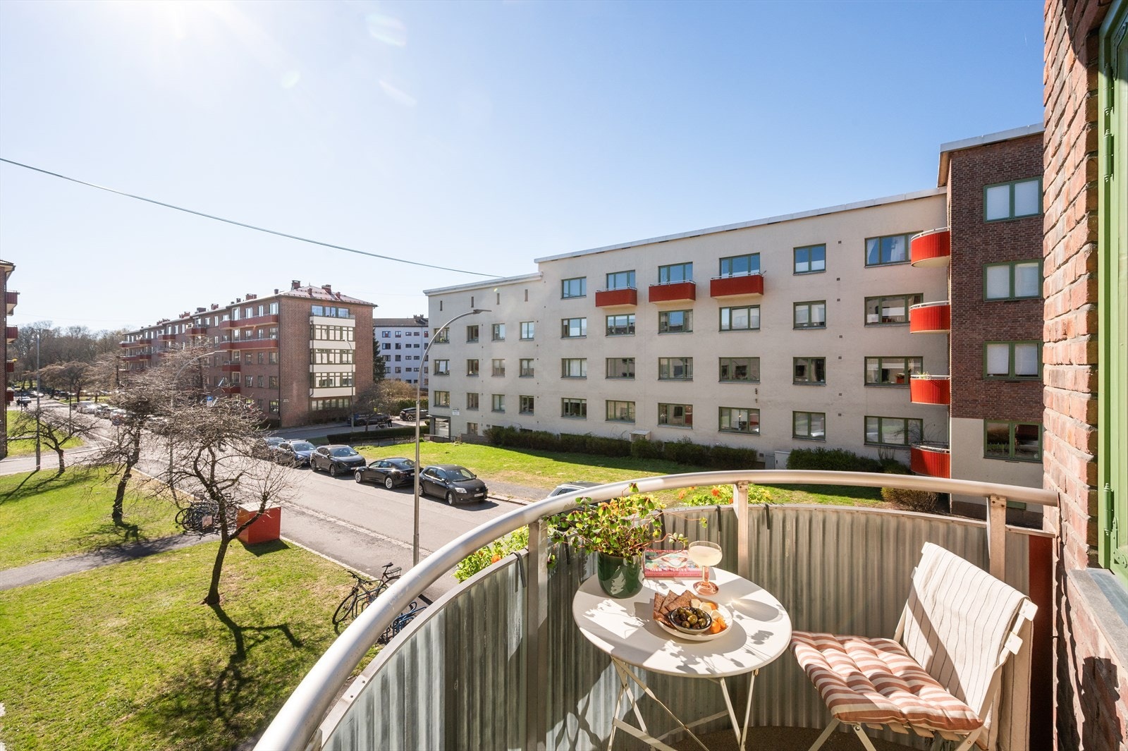 DNB Eiendom v/Ingunn Anna Gudjonsdottir presenterer Sandefjordgata 5E! Galleribilde