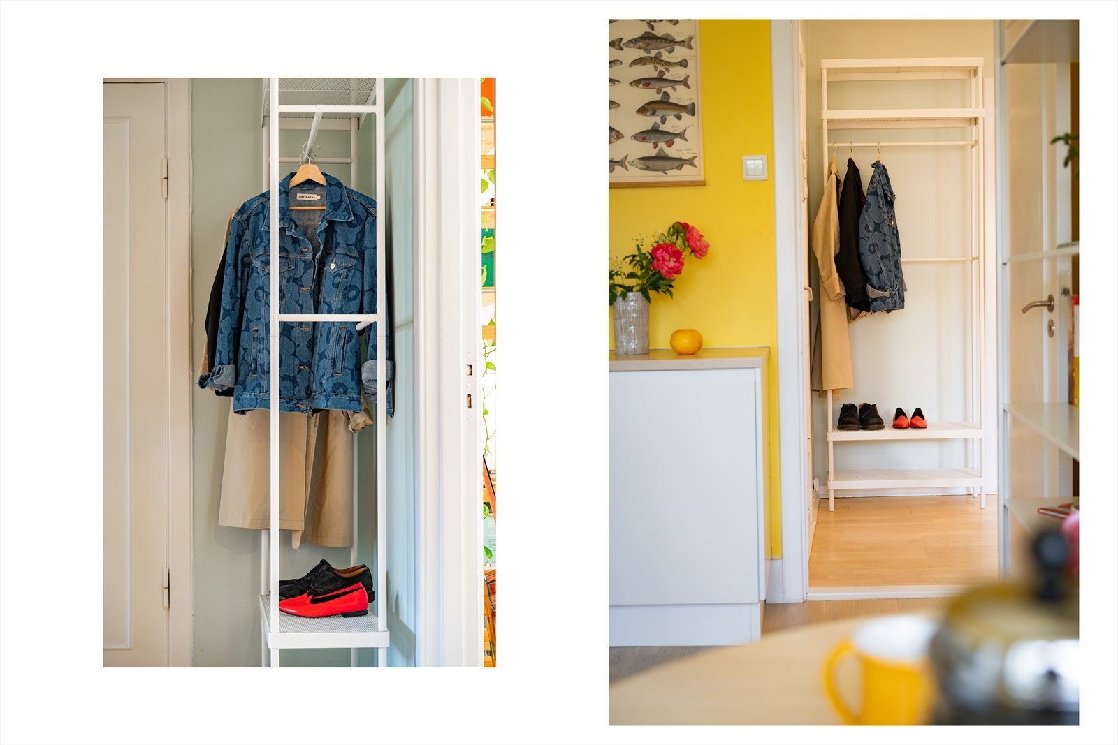 Leiligheten disponerer én bod i kjeller på ca. 5 m². Galleribilde