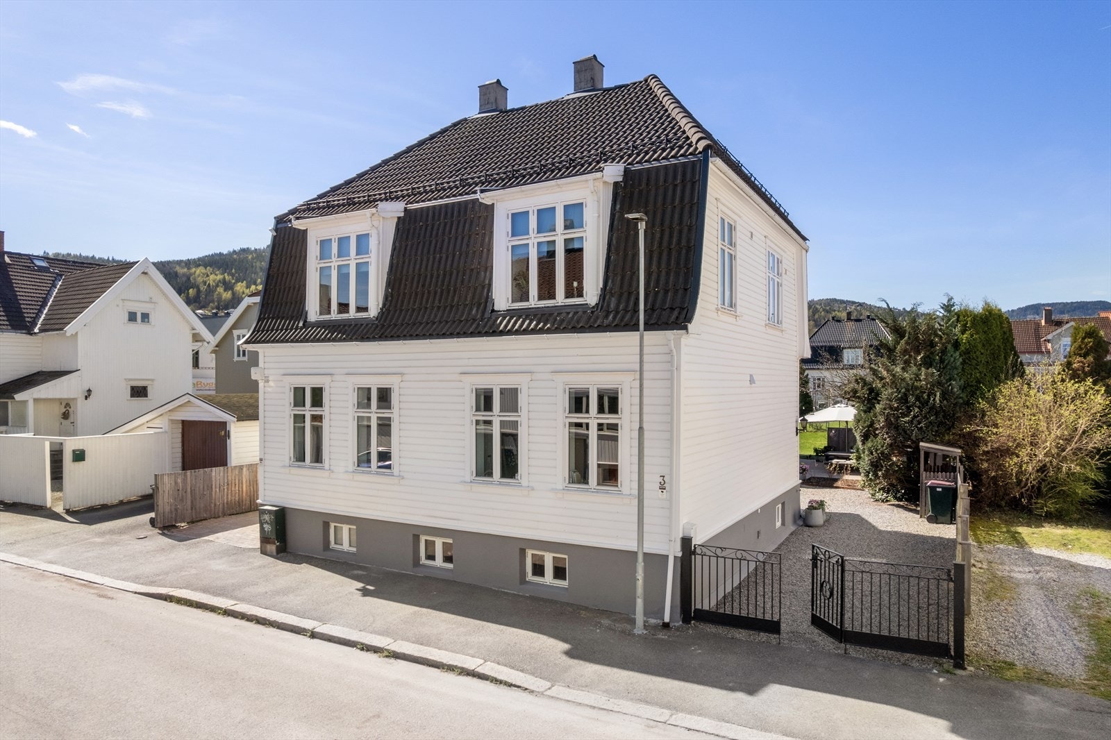 Fasade Galleribilde