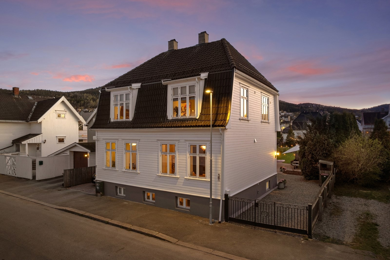 Velkommen til Rektor Nygaards gate 3! Foto: Eiendomsfoto AS Galleribilde