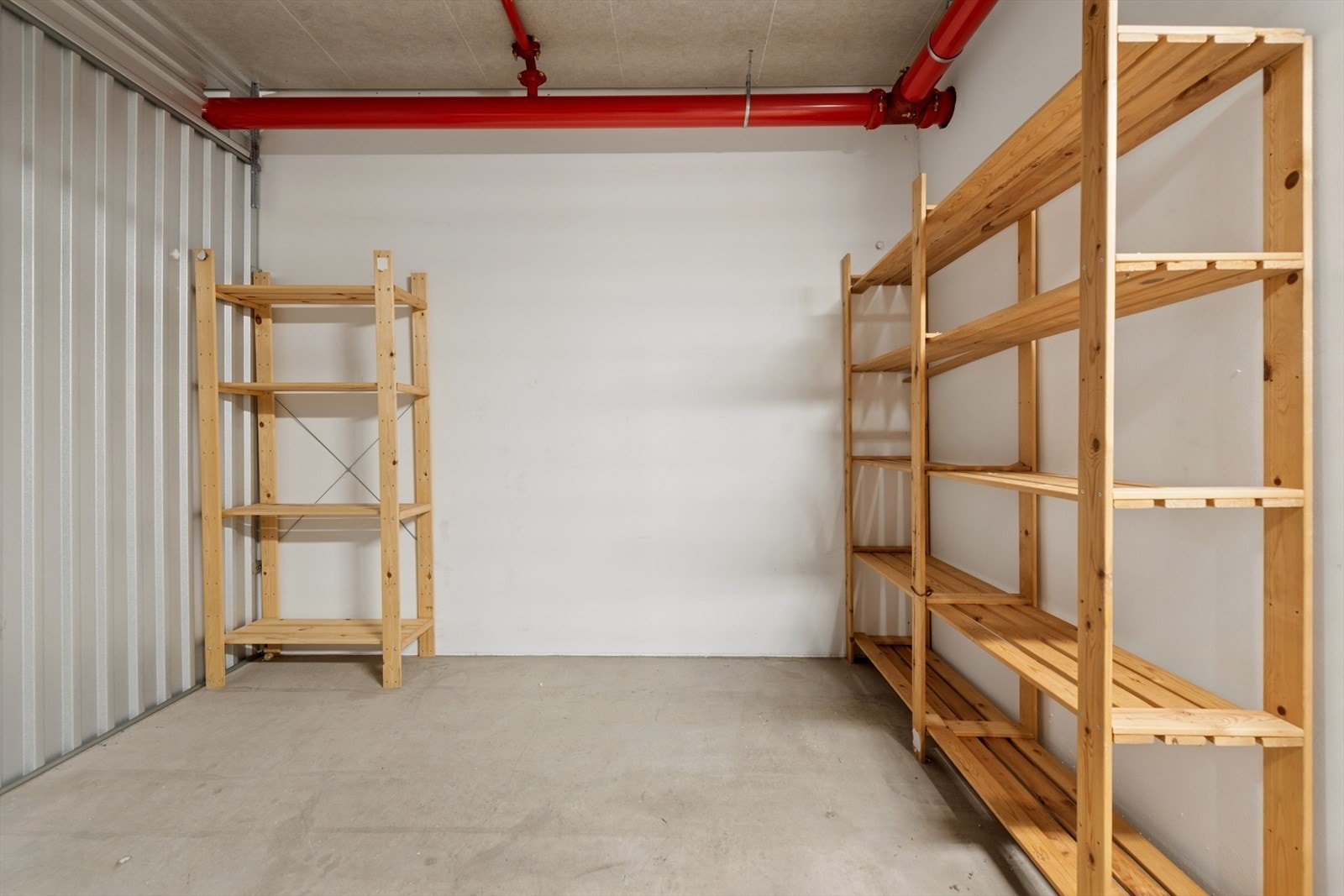 Leiligheten disponerer i tillegg bod i underetasjen.på ca. 6 m² Galleribilde