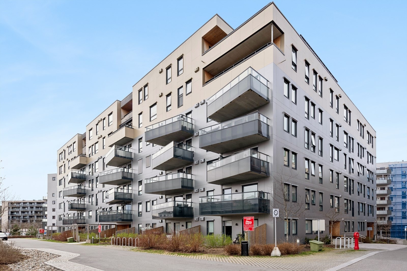 Rezgar Aliassi v/DNB Eiendom har gleden av å presentere Isak H. Wiiks gate 6! Galleribilde