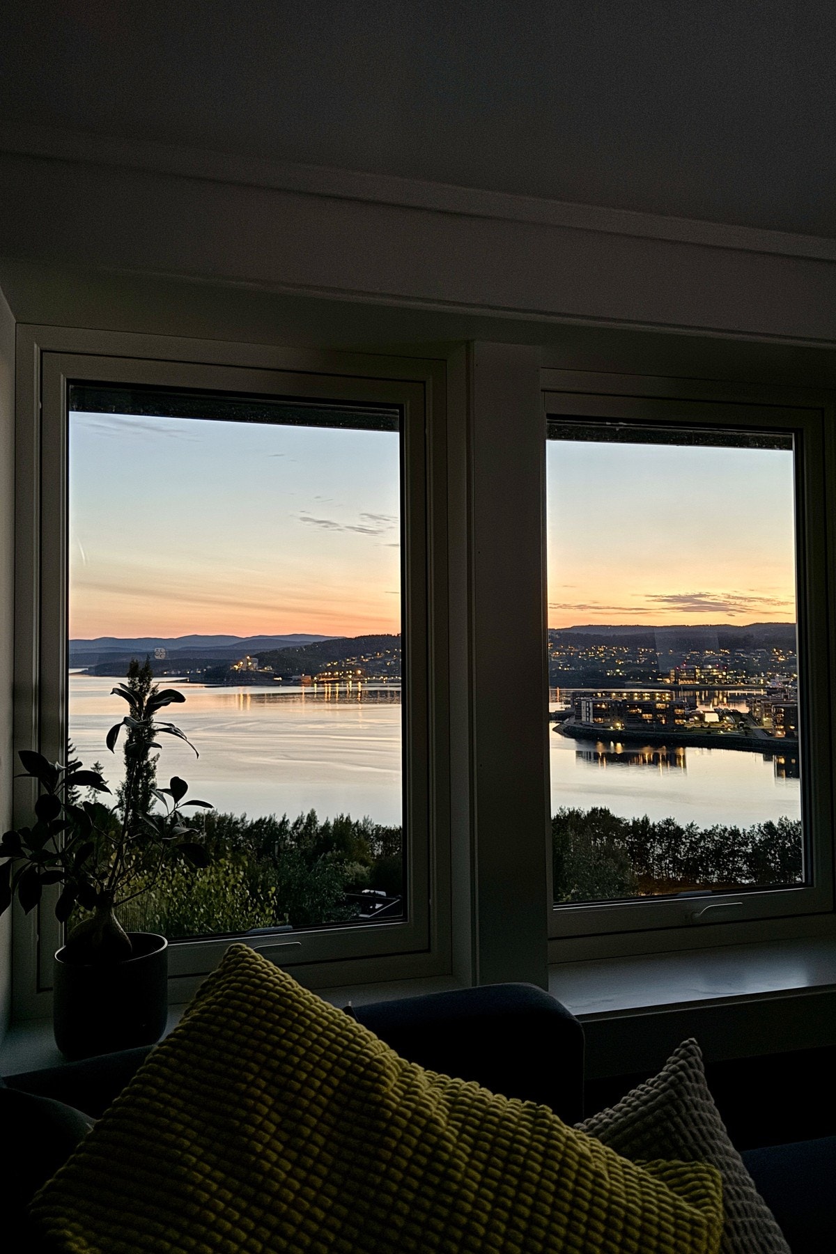 Vakker utsikt! Galleribilde