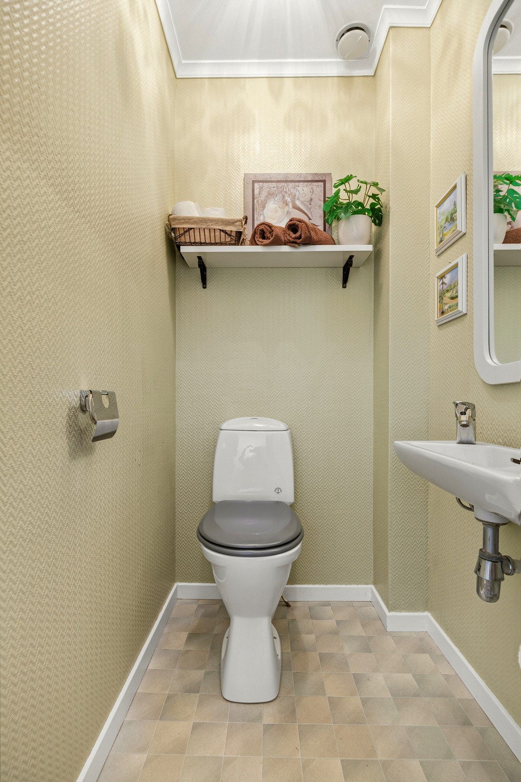 WC Galleribilde