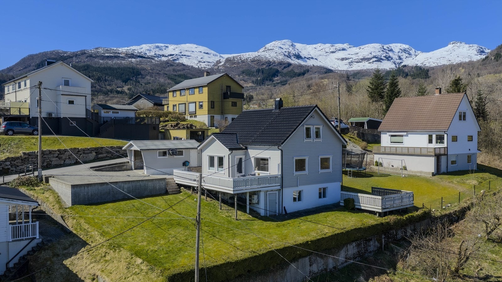 Fasade - Foto: Portal Norge AS Galleribilde