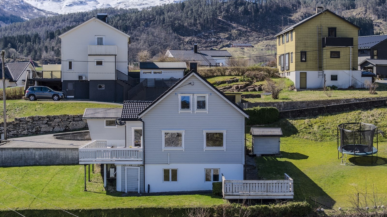 Fasade Galleribilde