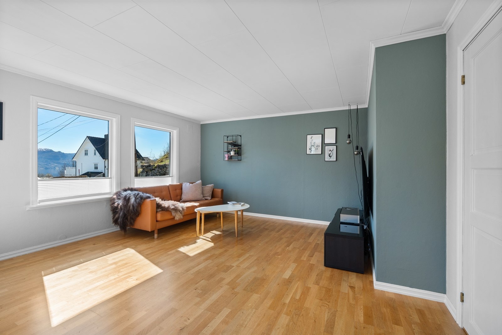 Stue Galleribilde