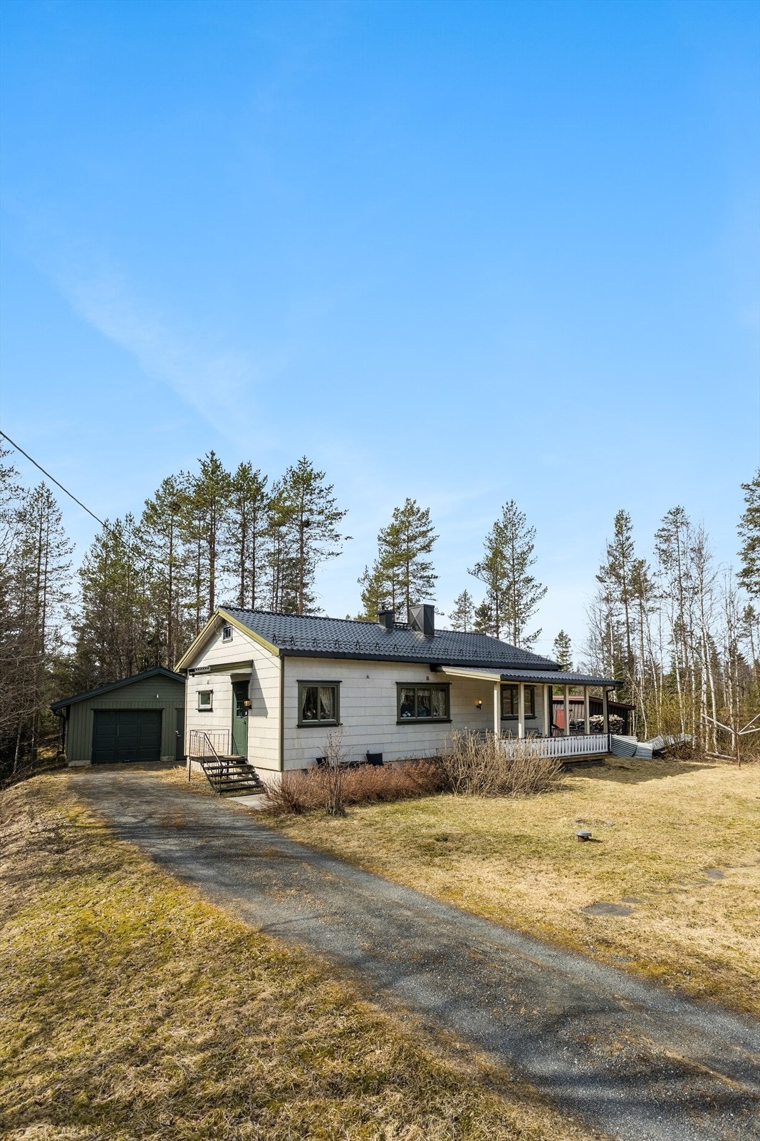 Velkommen på visning. Galleribilde