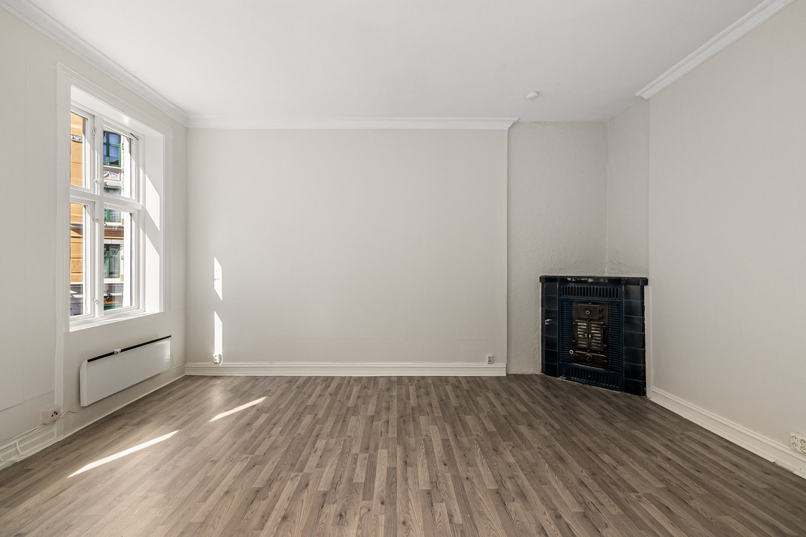 Dette er en gyllen mulighet til å skape ditt drømmehjem i hjertet av Grünerløkka! Galleribilde
