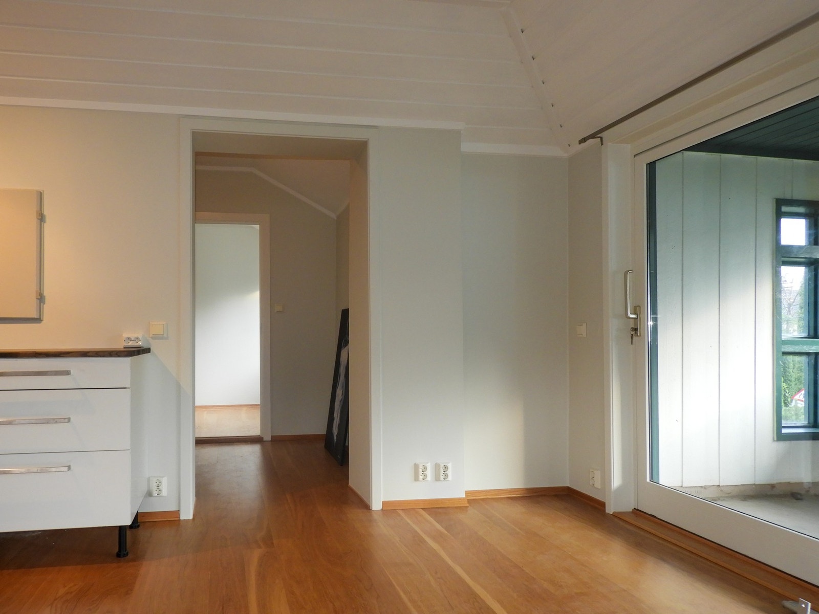 Separat del med flere bruksmuligheter. Galleribilde