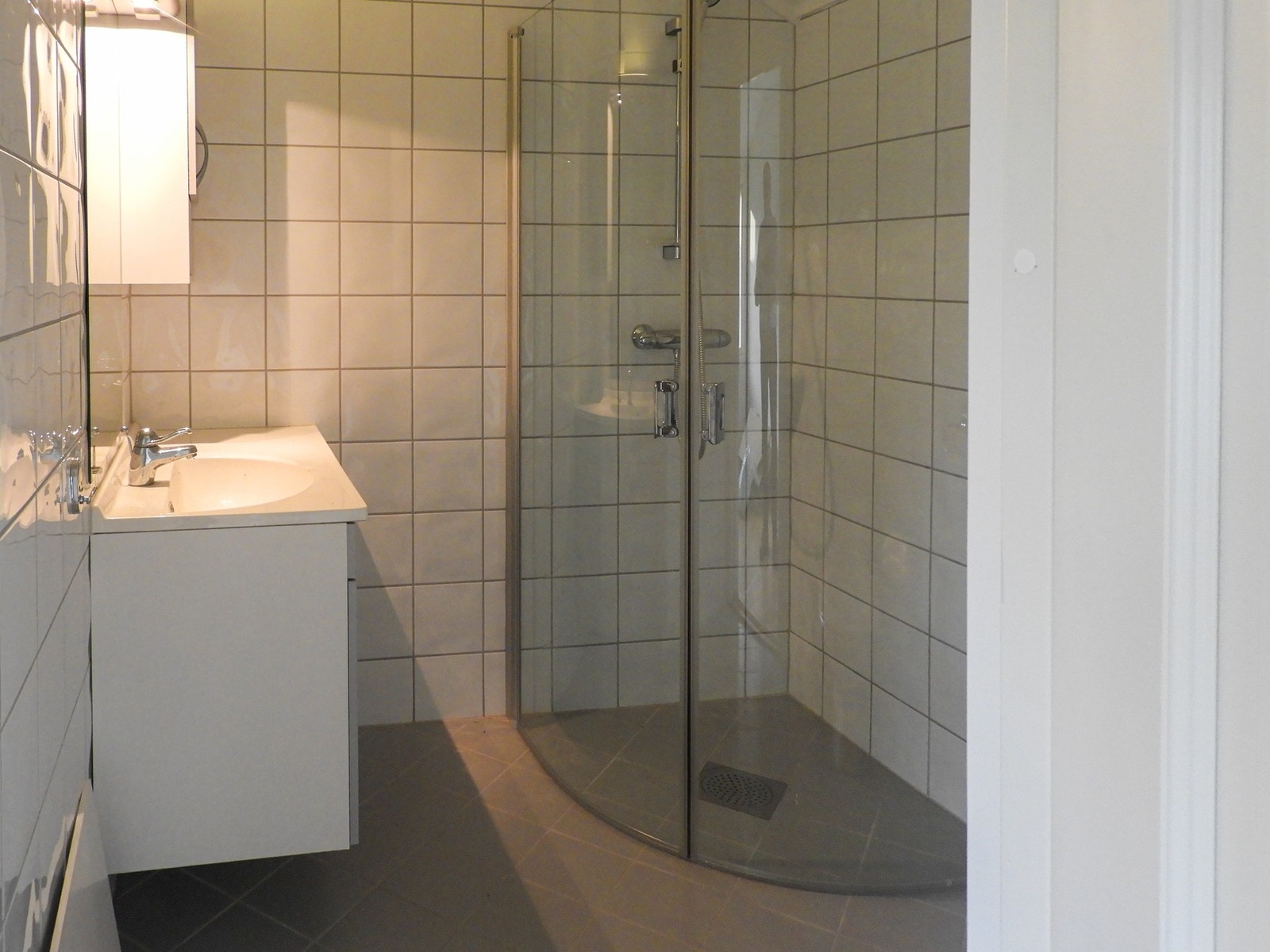 Bad tilknyttet separat del. Galleribilde