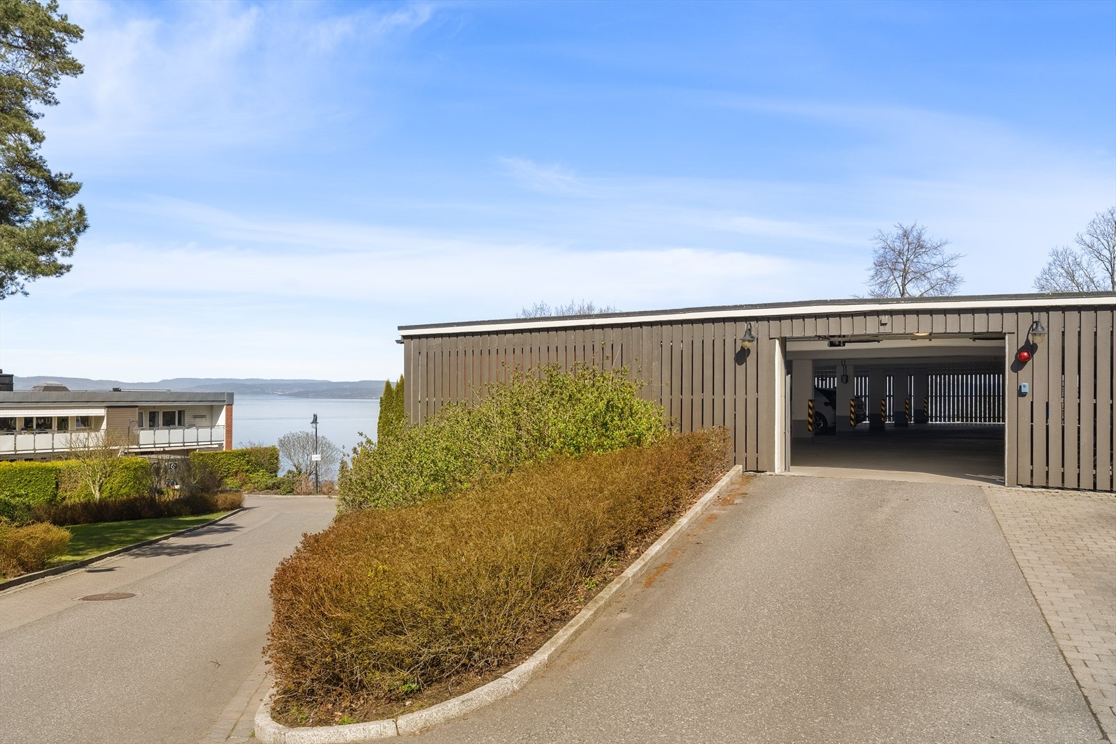 Garasje Galleribilde