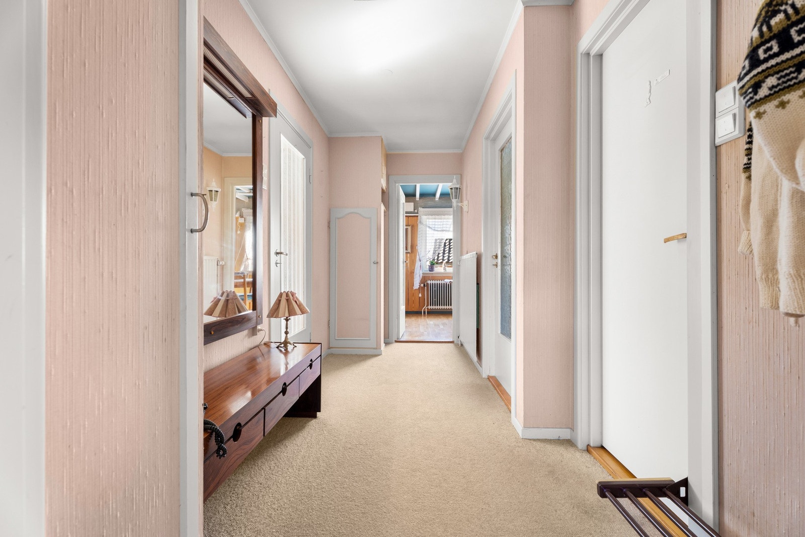 Velkommen inn i et familiehjem med stort potensial og god fleksibilitet Galleribilde
