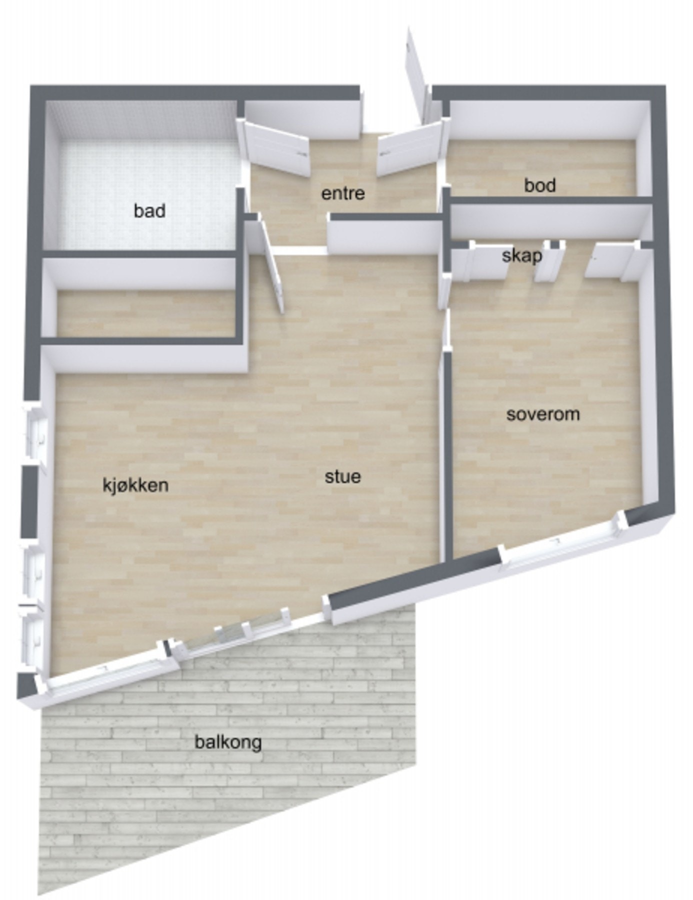 Galleribilde
