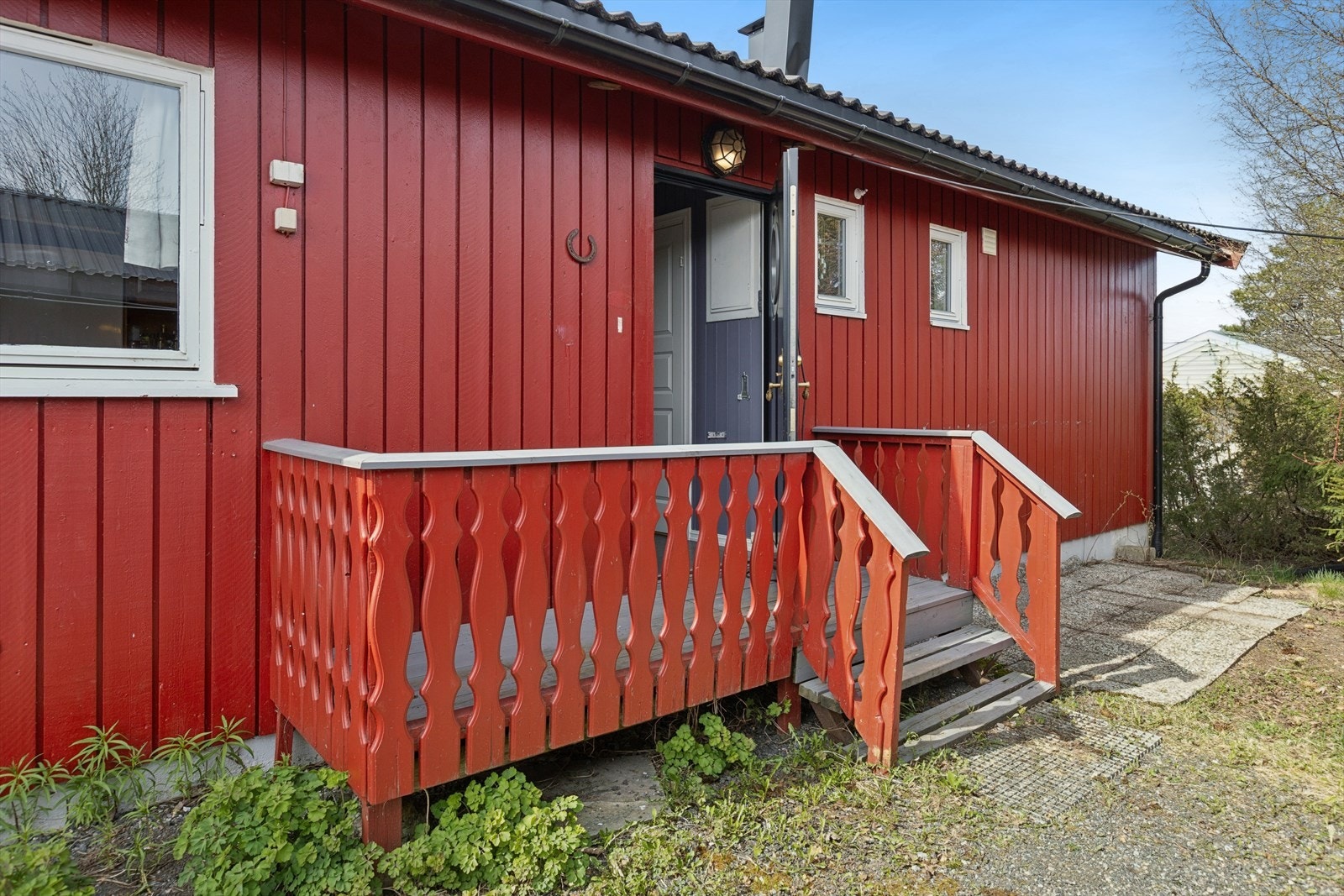 Velkommen til visning! Galleribilde