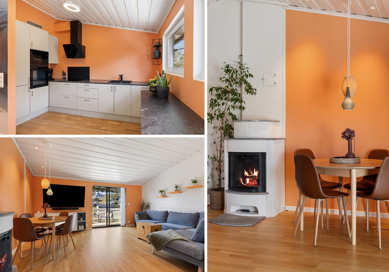 DNB Eiendom v/Tobias Sture har gleden av å presentere Rognelia 9B! Galleribilde