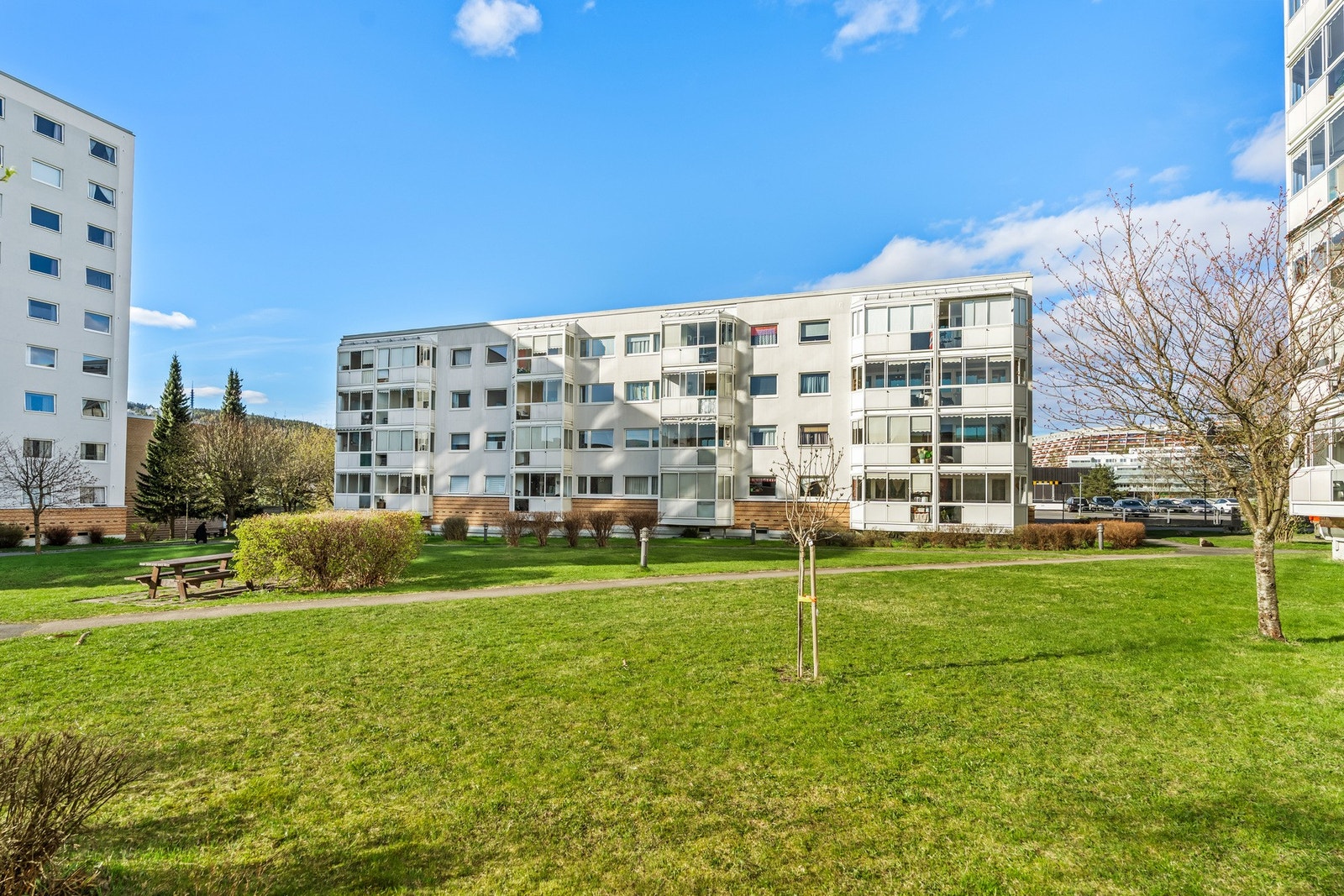 Velkommen til en hyggelig visning! Galleribilde
