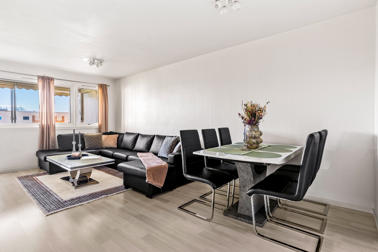 Her kan alle samles! Galleribilde
