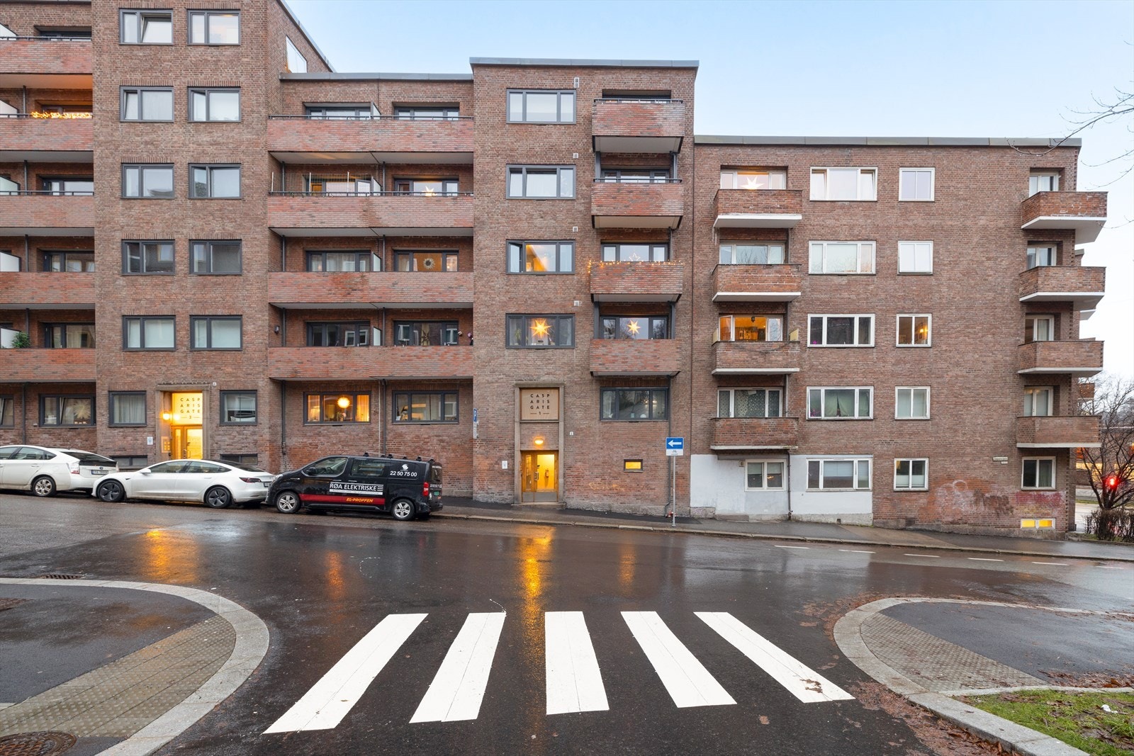 Her bor du skjermet og rolig, samtidig som du har byens mest populære servicetilbud, kultur- og uteliv kun få minutters gange fra boligen. Galleribilde