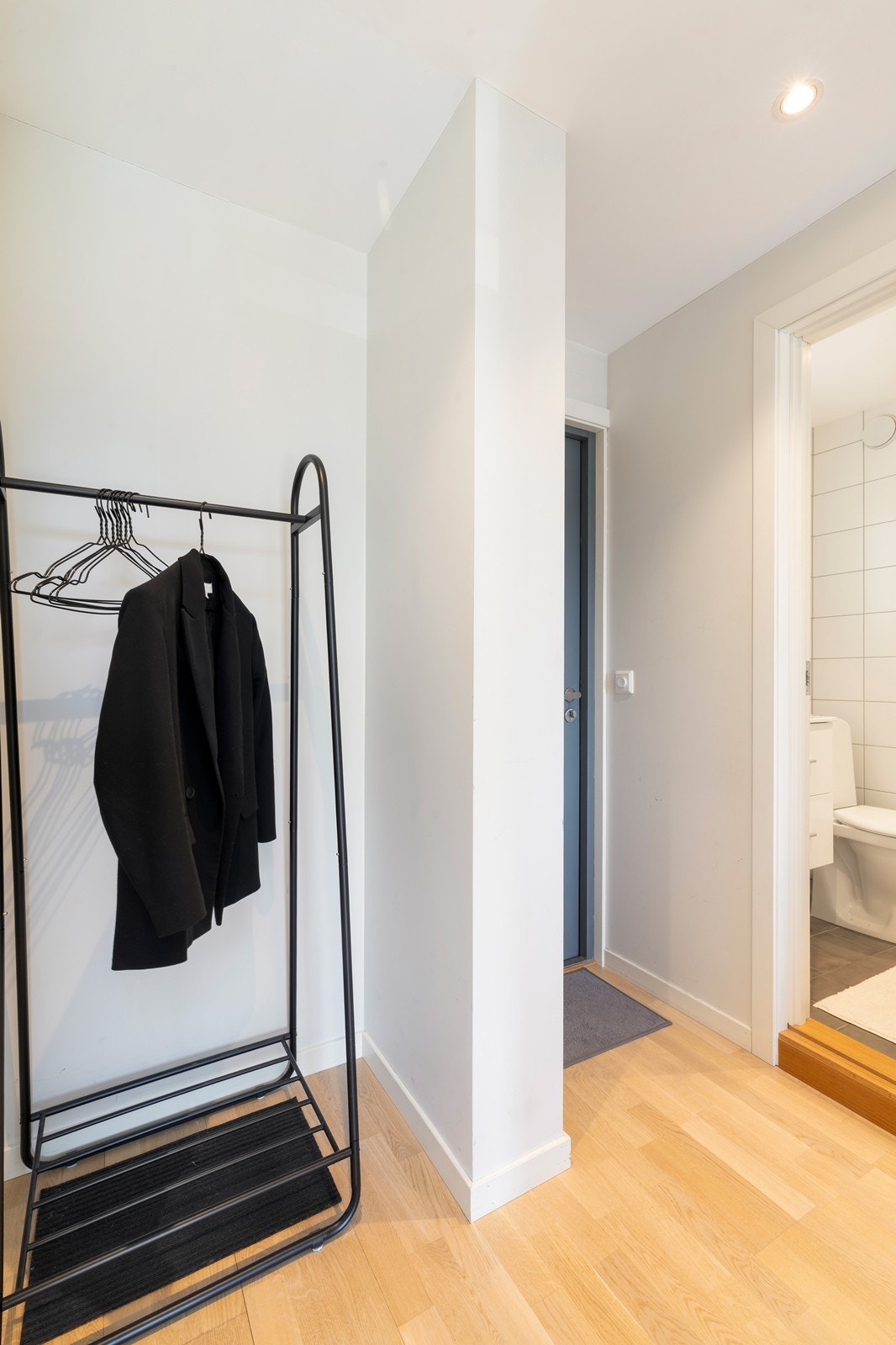 Det første som møter deg er entré Galleribilde