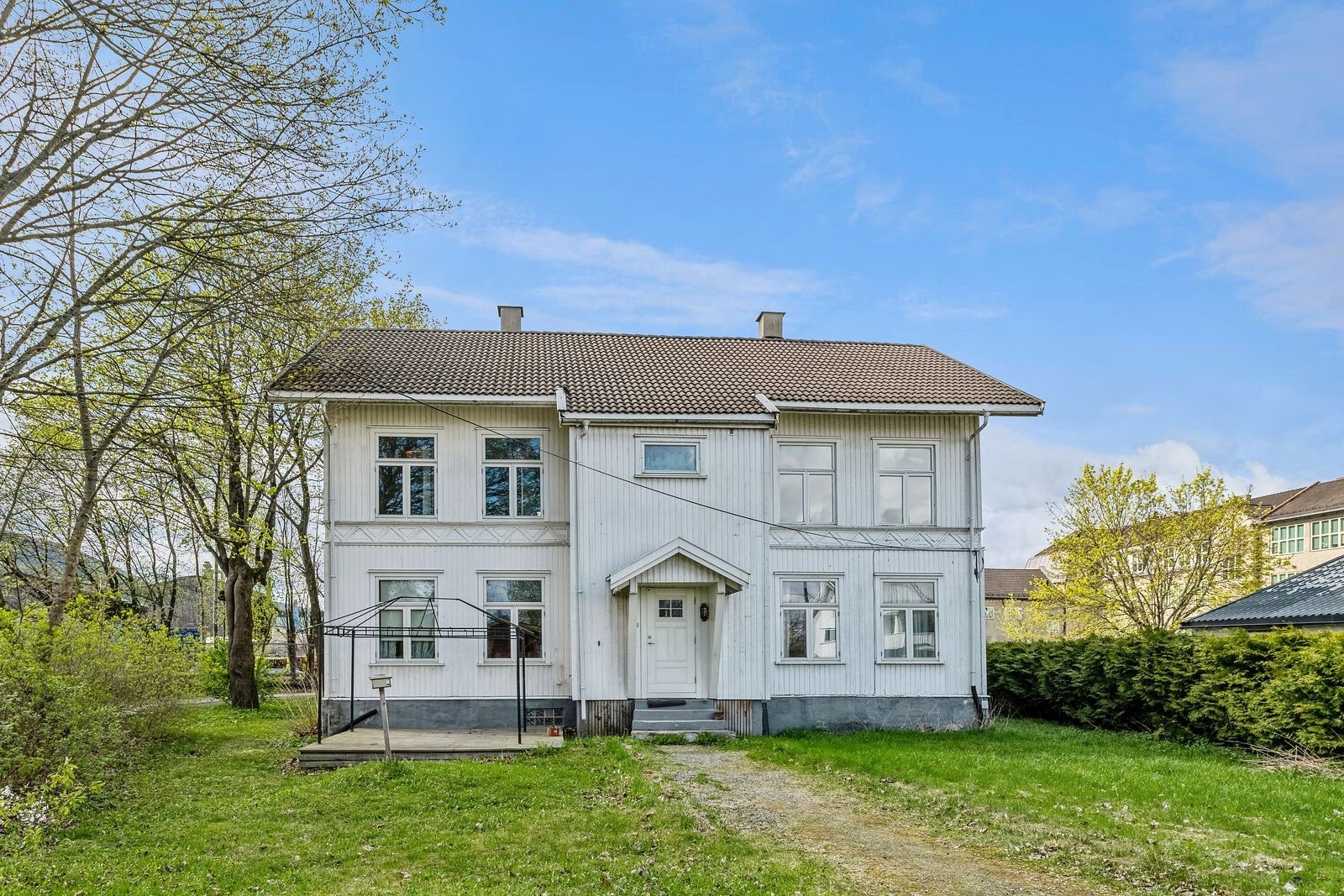 Fasade Galleribilde