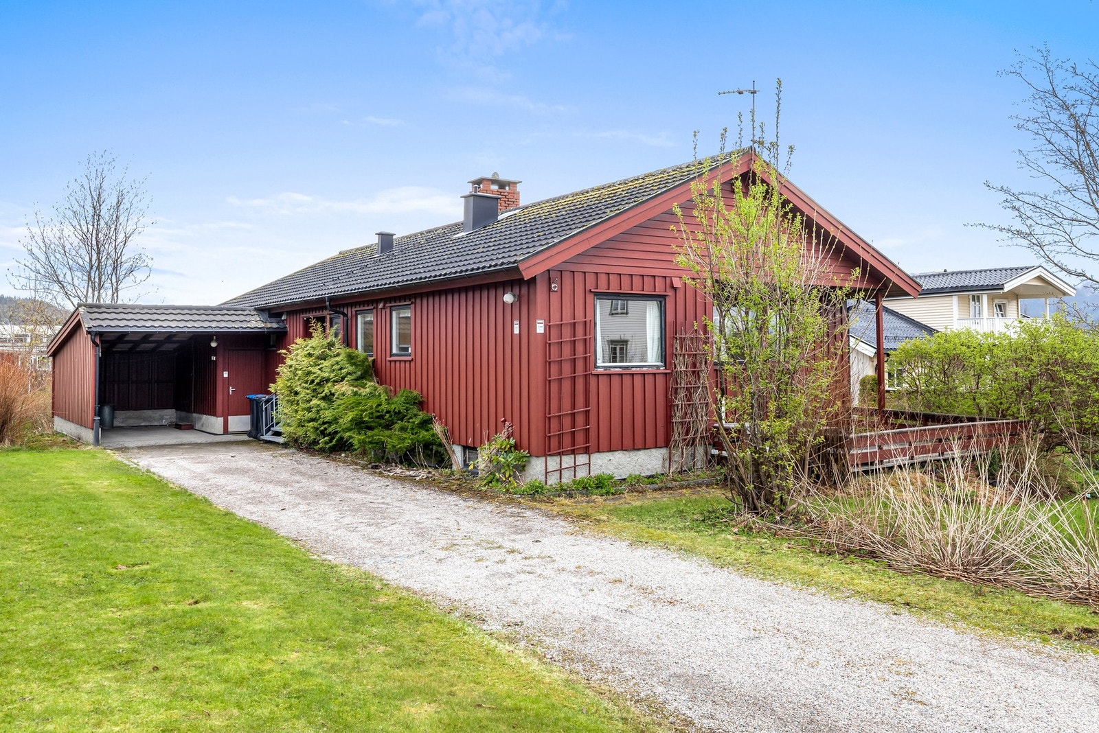 EiendomsMegler 1 v/Anders Jensen har gleden av å presentere Anders Havigs alle 6! (Foto: Martin Hågensen) Galleribilde
