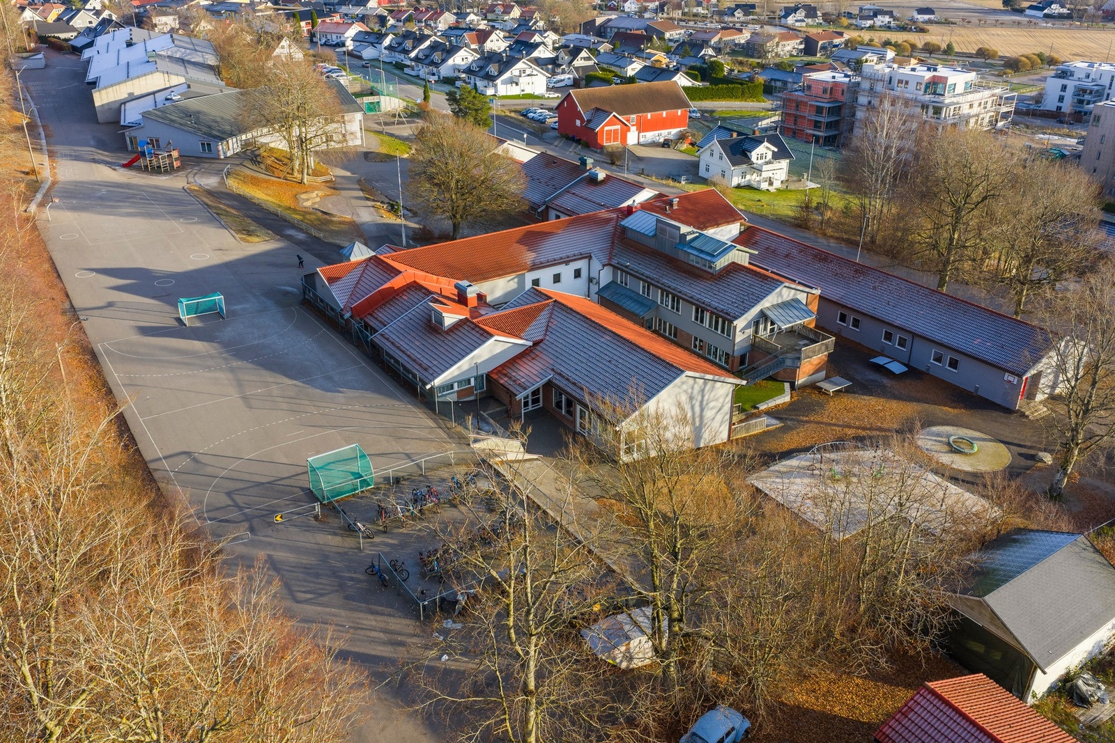 Bokemoa barneskole Galleribilde