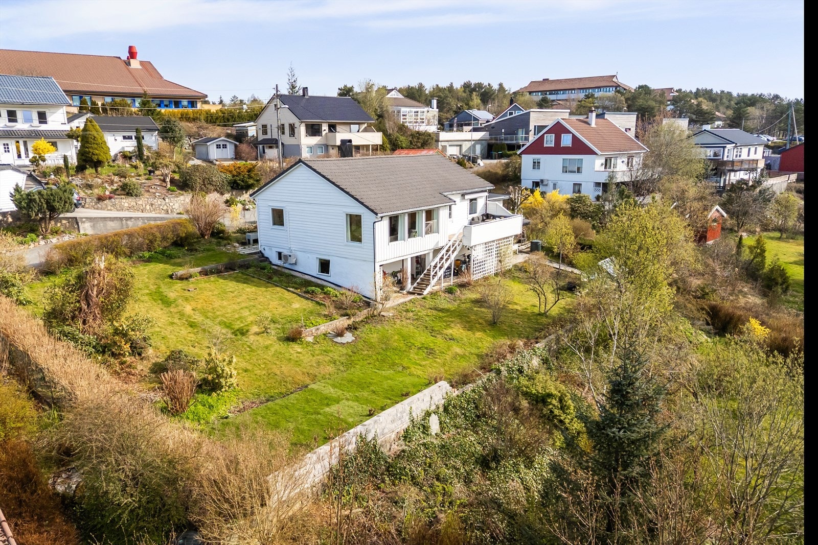 Velkommen til Storhilderen 8 - Presentert av Eiendomsmegler Norge ved Pål Johannesen. Galleribilde
