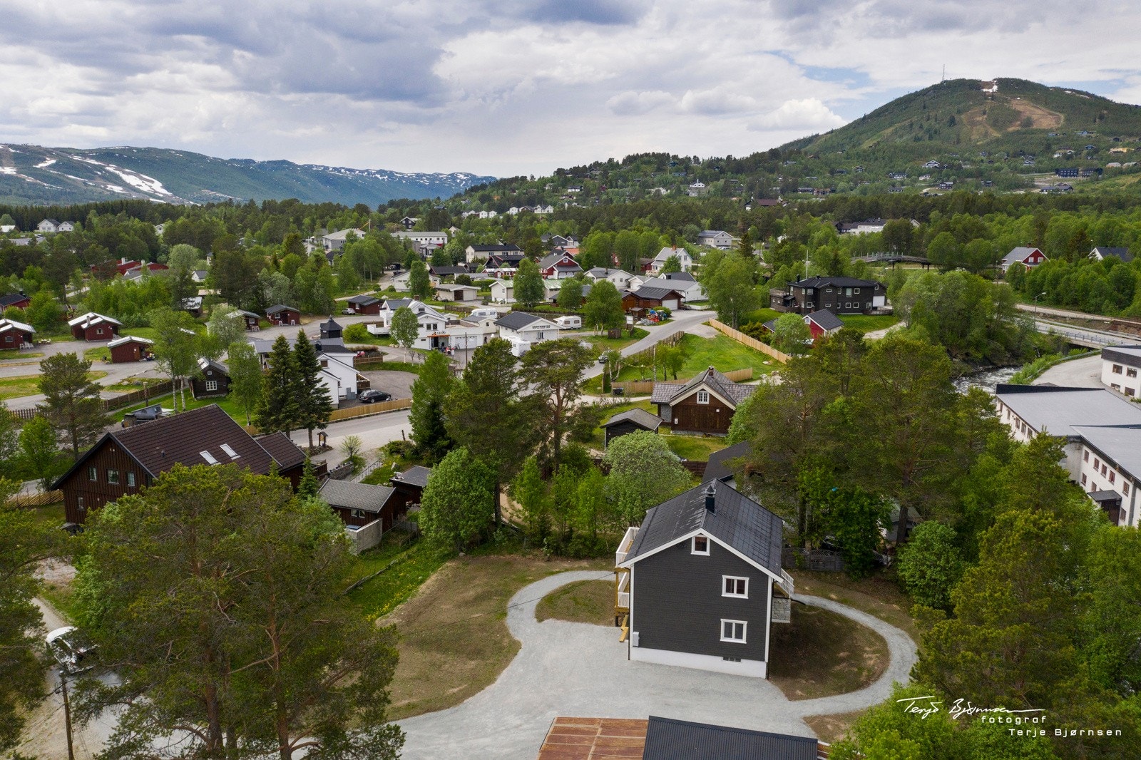 Kort vei til sentrum og aktiviteter. Galleribilde