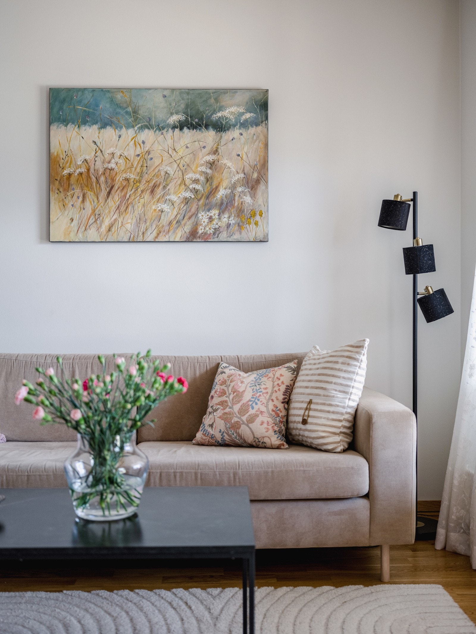 Stue Galleribilde
